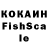 COCAIN VHQ Oxana Koleso